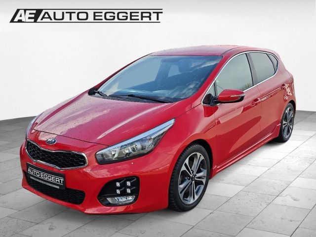 Kia ceed / Ceed 78.976 km 9.990 &euro; Bergen auf Rügen 18528