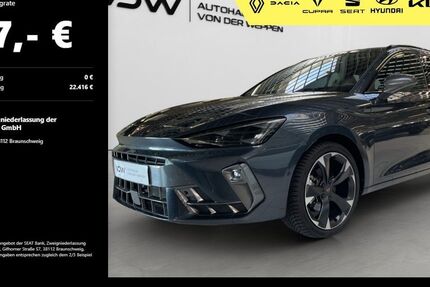 Cupra Leon 21.100 km 32.480 &euro; Heilbronn 74076