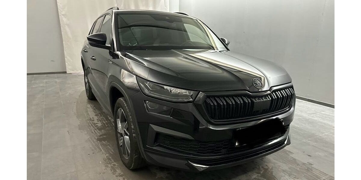 Skoda Kodiaq 138.355 km 32.990 &euro; Sindelfingen 71065