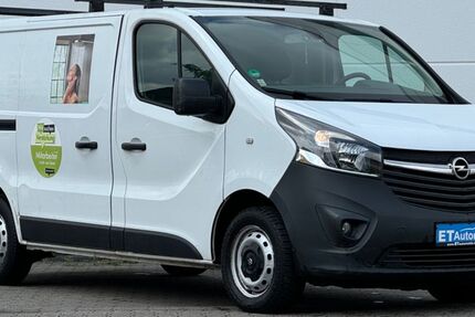 Opel Vivaro 125.000 km 7.490 &euro; Viernheim (bei Mannheim) 68519