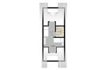 Reihenhaus Baltrum - 3 Zimmer, 72 m&sup2;, 695.000&euro; | Angebot:26992009