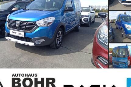 Dacia Dokker 88.400 km 10.990 &euro; Uhlstädt-Kirchhasel 07407