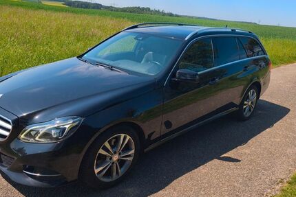 Mercedes-Benz E 220 190.000 km 13.600 &euro; Billigheim 74842
