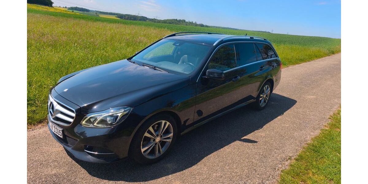 Mercedes-Benz E 220 190.000 km 13.600 &euro; Billigheim 74842