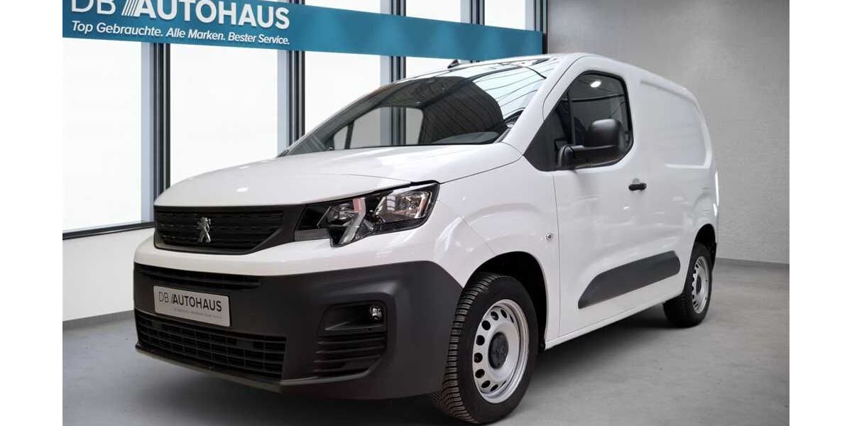 Peugeot Partner 21.630 km 14.280 &euro; Cloppenburg 49661