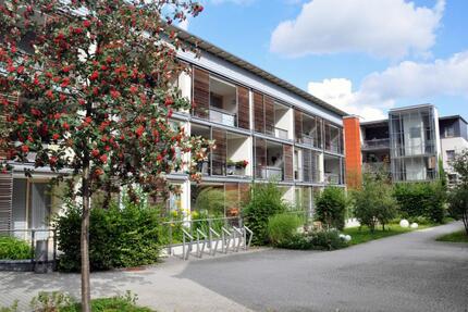2-Raum-Wohnung mit Aufzug und Balkon im Zentrum von Saalfeld 2 zimmer