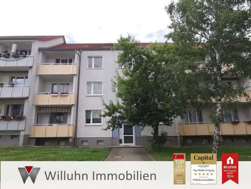 Wohnung zum Mieten in Merseburg 490 € 73.1 m²