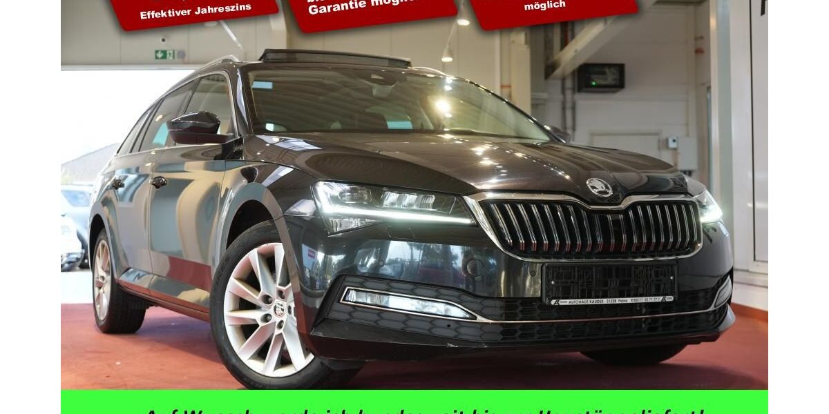 Skoda Superb 87.397 km 26.990 € Peine 31228