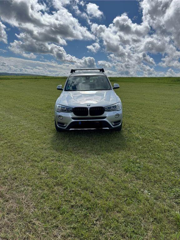 BMW X3 139.000 km 19.900 € Mühlheim 78570