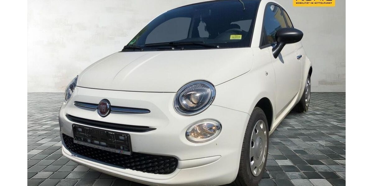 Fiat 500C 10.696 km 15.999 &euro; Massen 03238