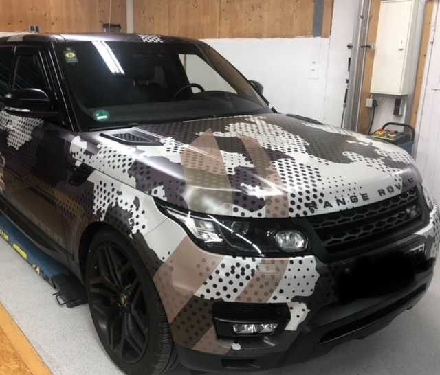 Land Rover Range Rover Sport 125.176 km 35.800 € Birkenfeld 75217