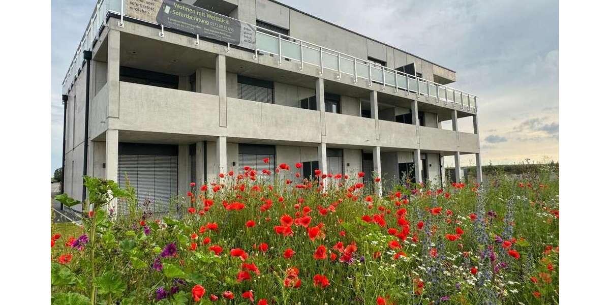 Etagenwohnung Uffenheim - 2.5 Zimmer, 69 m&sup2;, 289.000&euro; | Angebot:26584021