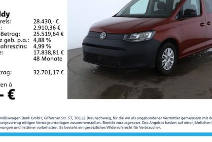 VW Caddy 9.565 km 27.760 &euro; Leipzig 04178