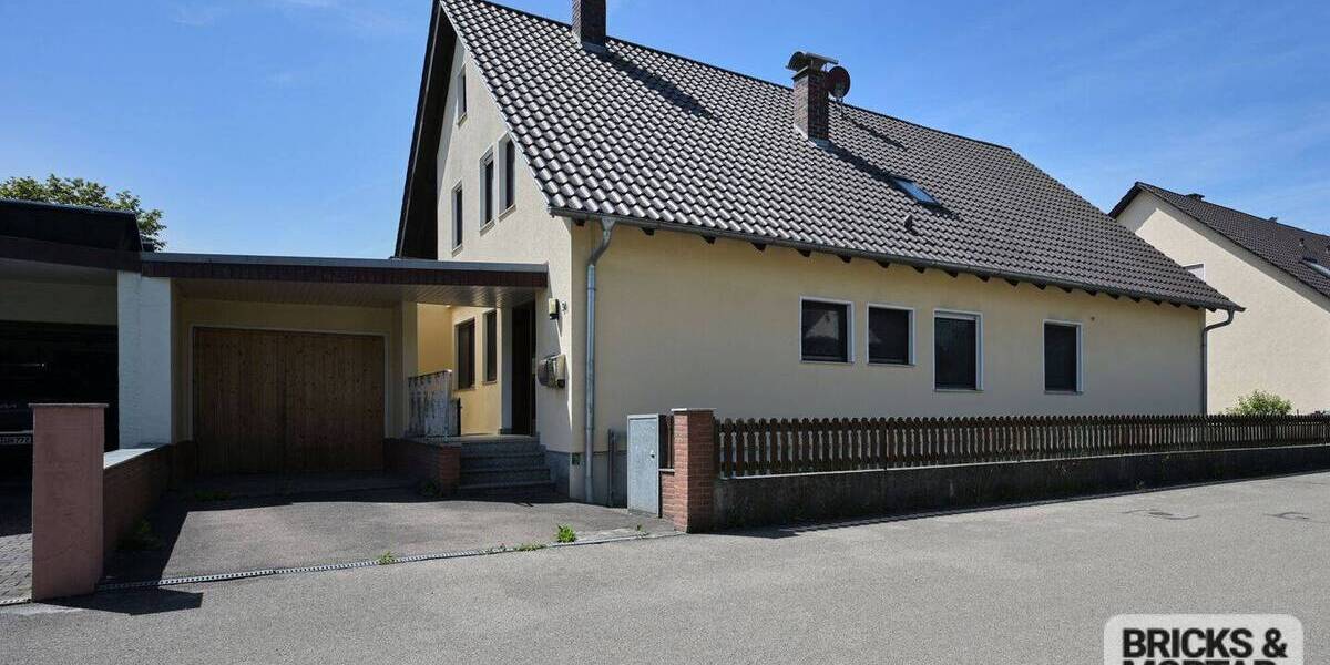 Mehrfamilienhaus, Wohnhaus Dillingen a.d.Donau Kicklingen - 1 Zimmer, 256 m&sup2;, 499.000&euro; | Angebot:26851795