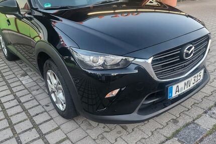 Mazda CX-3 45.000 km 18.600 &euro; Augsburg 86167