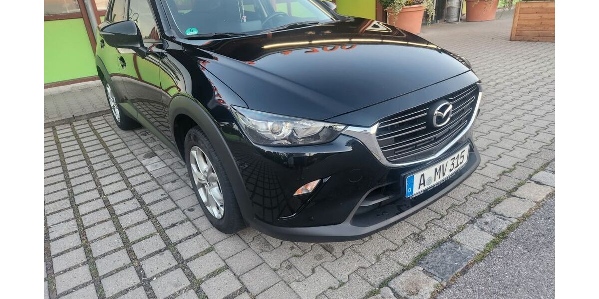 Mazda CX-3 45.000 km 18.600 &euro; Augsburg 86167
