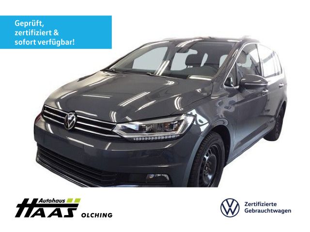 VW Touran 17.500 km 37.490 &euro; Olching 82140