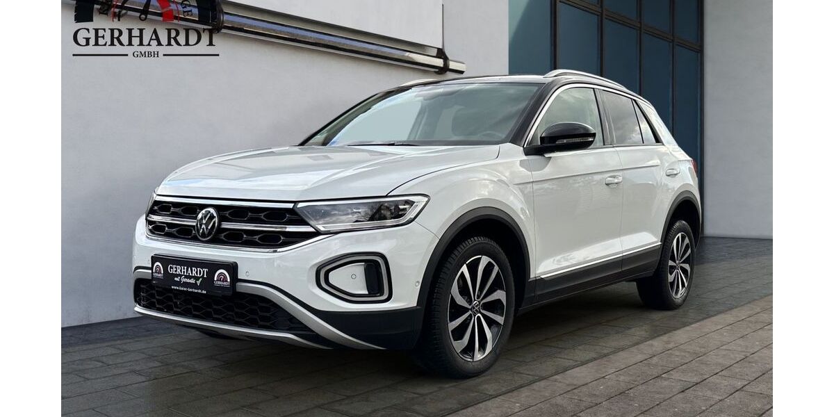 VW T-Roc 75.871 km 24.500 &euro; Bad Soden-Salmünster 63628