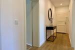 Sanierte 3 Zi.-Wohnung in Sachsenhausen-Nord mit hohem Wohnkomfort!