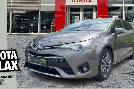 Toyota Avensis 93.864 km 16.590 &euro; Dresden 01139