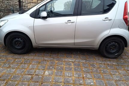 Opel Agila 25.059 km 4.800 &euro; Marktheidenfeld 97828