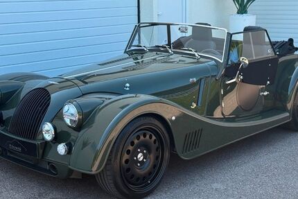 Morgan Plus 6 14.000 km 119.900 &euro; Waldenburg/Sailach 74638