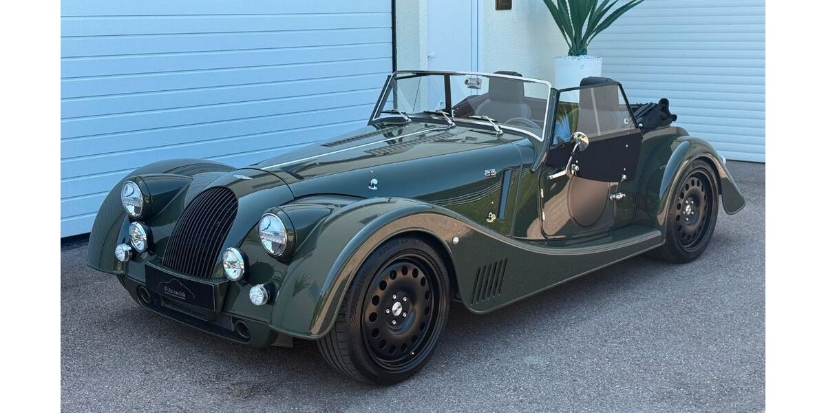 Morgan Plus 6 14.000 km 119.900 &euro; Waldenburg/Sailach 74638