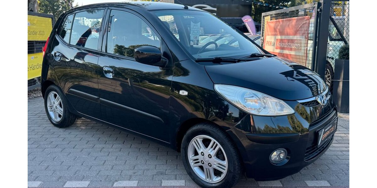 Hyundai i10 33.211 km 7.490 &euro; BERLIN 13127
