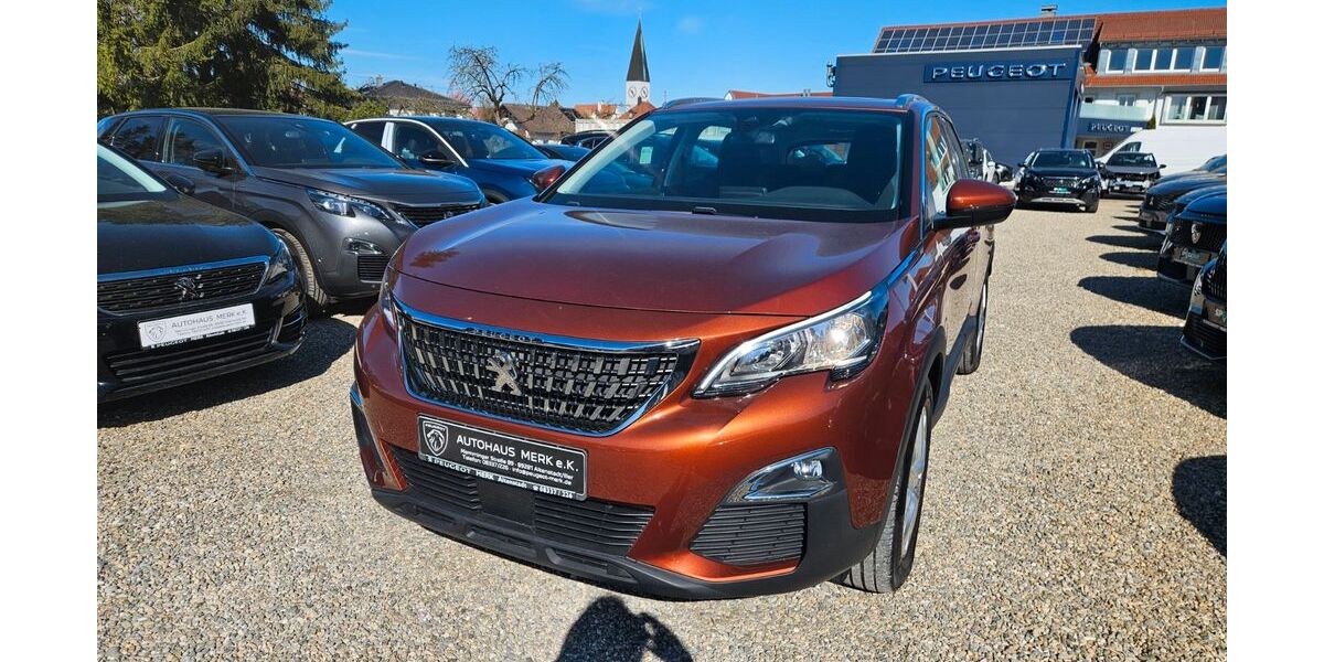 Peugeot 3008 139.320 km 13.490 &euro; Altenstadt / Iller 89281