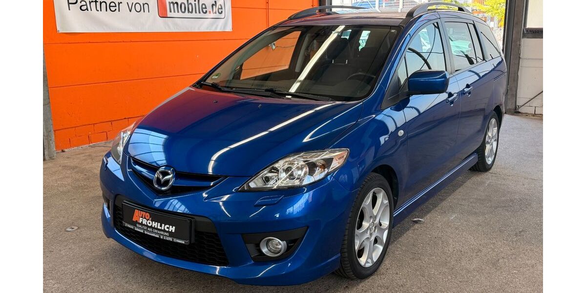 Mazda 5 181.000 km 5.999 &euro; Gaimersheim bei Ingolstadt 85080