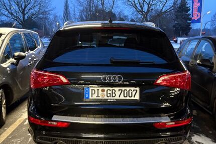 Audi Q5 158.000 km 13.700 &euro; Elmshorn 25335