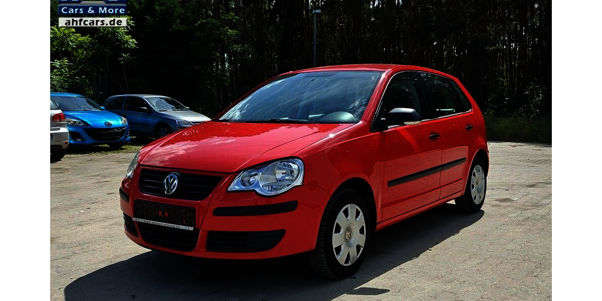 VW Polo 182.000 km 690 &euro; Zossen 15806