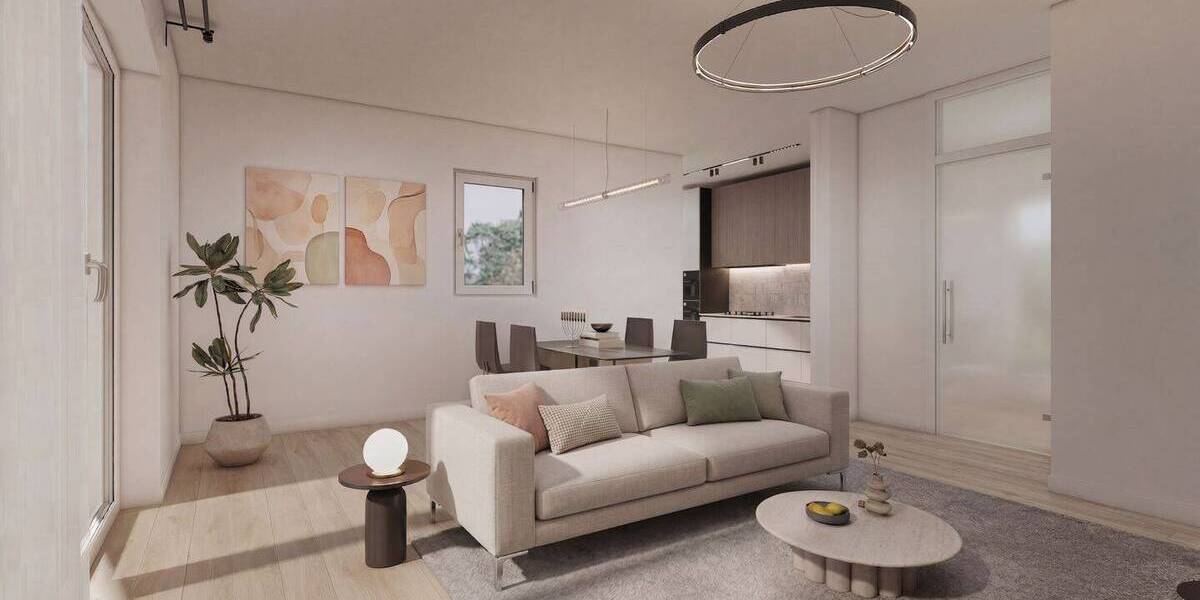 Etagenwohnung Bad Honnef Aegidienberg - 2 Zimmer, 77 m&sup2;, 436.700&euro; | Angebot:26674997