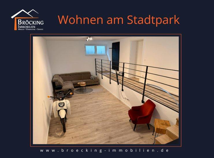 Etagenwohnung Vreden - 2 Zimmer, 90 m&sup2;, 810&euro; | Angebot:26686832
