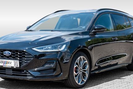 Ford Focus 18.500 km 23.980 &euro; Goslar 38644
