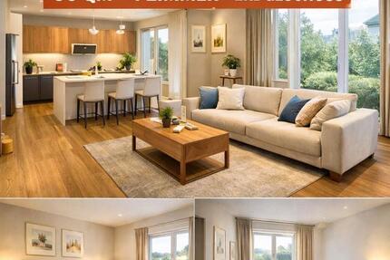 Wohnung Medebach - 4 Zimmer, 90 m&sup2;, 600&euro; | Angebot:25484277