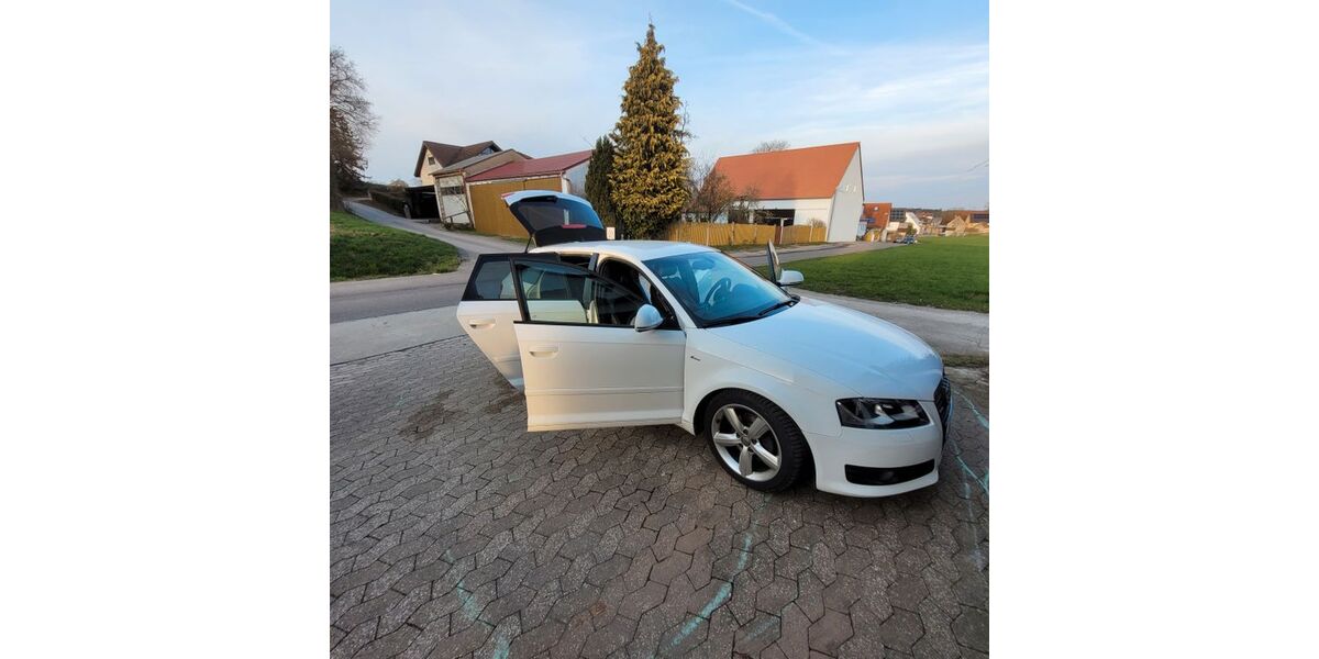 Audi A3 184.000 km 3.990 &euro; Ansbach 91522