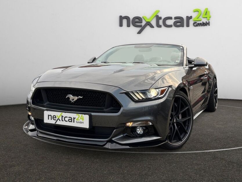 Ford Mustang 82.000 km 31.990 € Fulda 36043