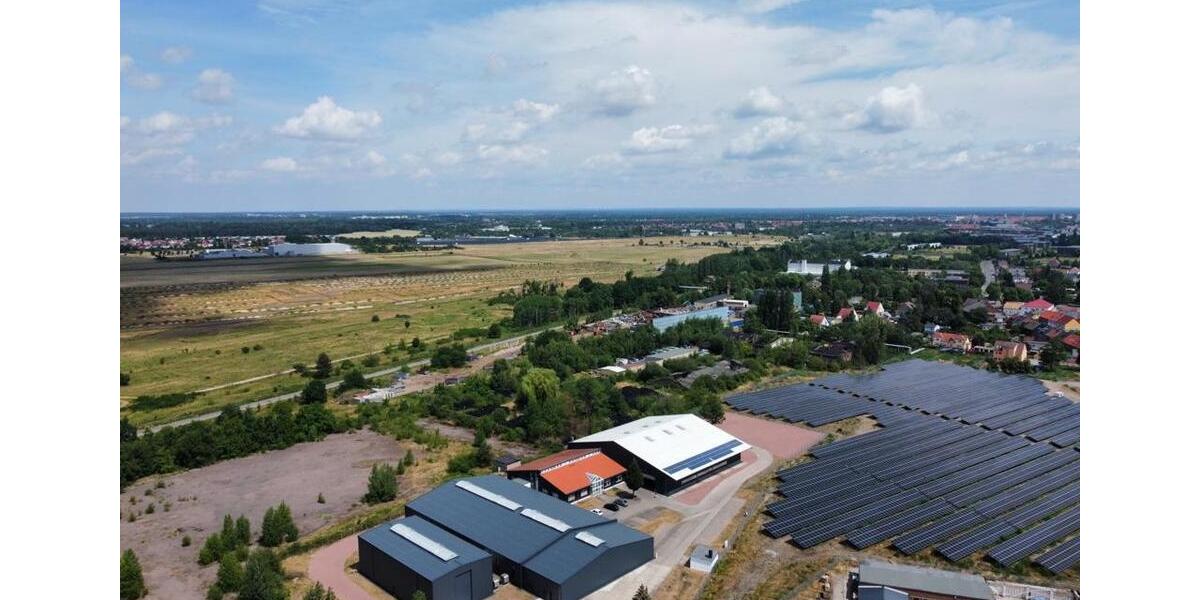 Gewerbeobjekt Dessau-Roßlau Dessau - 4&euro; | Angebot:22351288