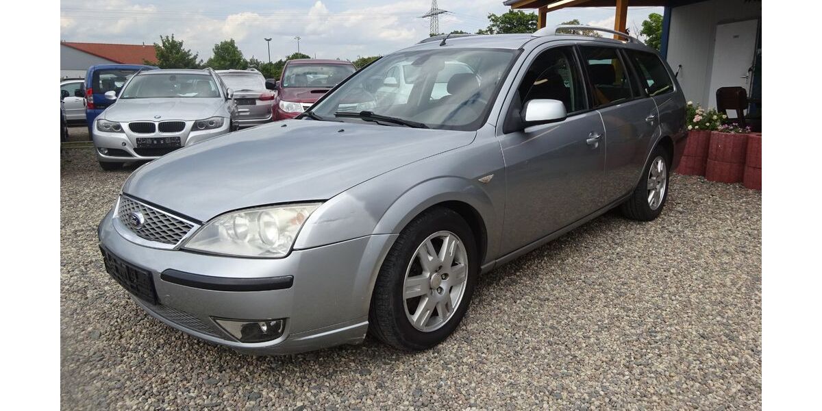 Ford Mondeo 230.100 km 700 € Dresden 01219