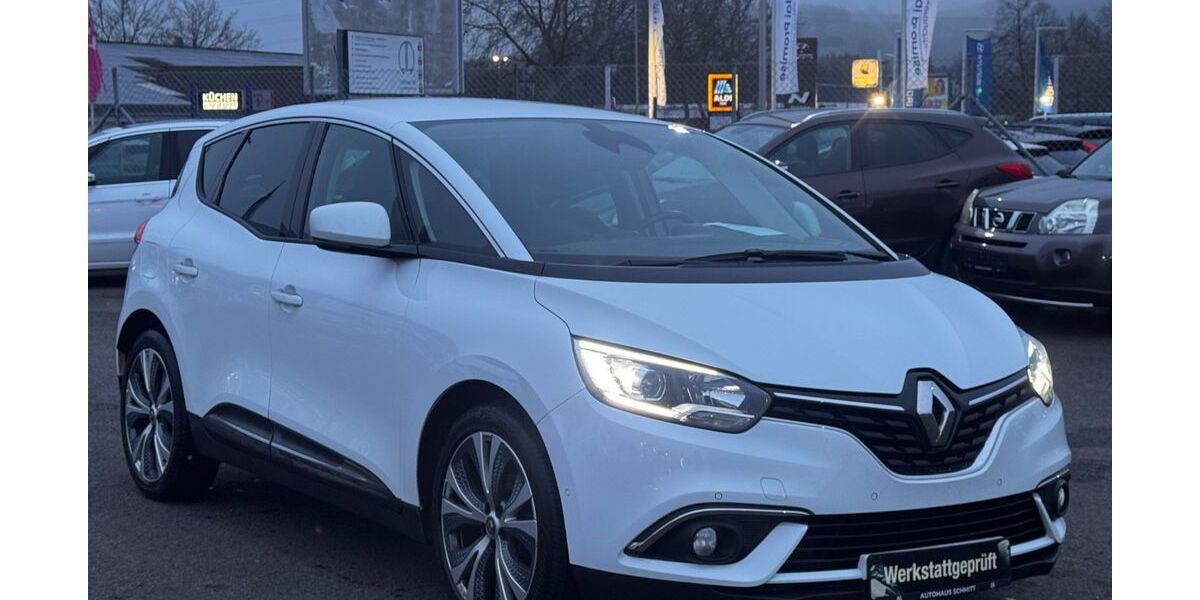 Renault Scenic 107.568 km 11.999 &euro; Lebach 66822