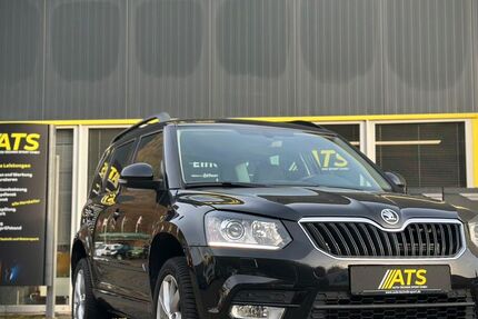 Skoda Yeti 47.961 km 15.750 &euro; Nassau 56377