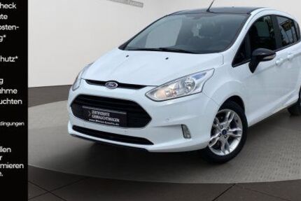 Ford B-Max 89.990 km 7.870 &euro; Großröhrsdorf OT Bretnig 01900