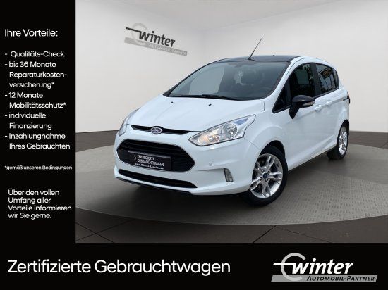 Ford B-Max 89.990 km 7.870 &euro; Großröhrsdorf OT Bretnig 01900