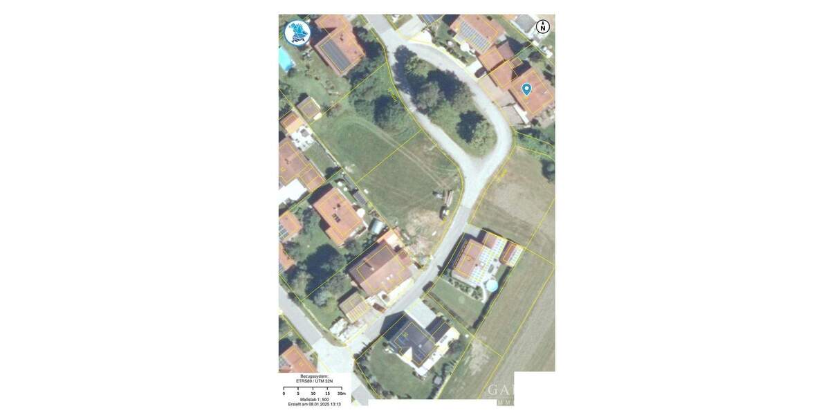 Schönes Grundstück in sonniger Aussichtslage zimmer