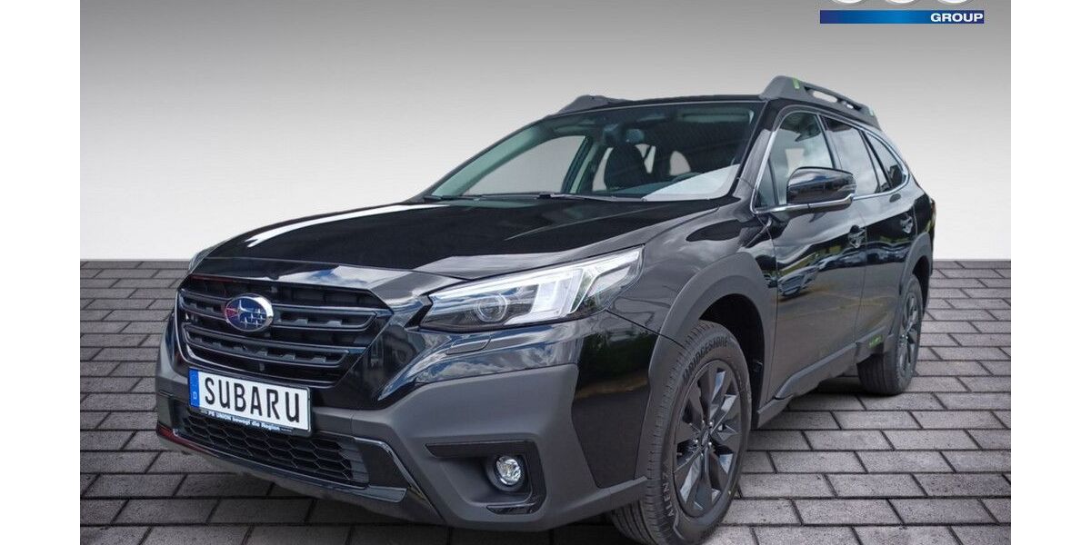 Subaru Outback 2.500 km 45.490 &euro; Nordhausen 99734