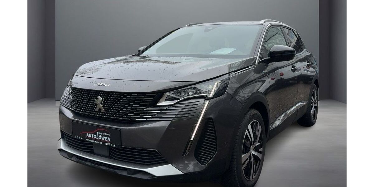 Peugeot 3008 60.204 km 21.220 € Öhringen 74613