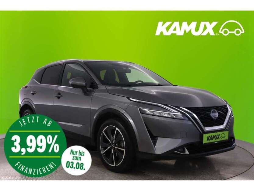 Qashqai