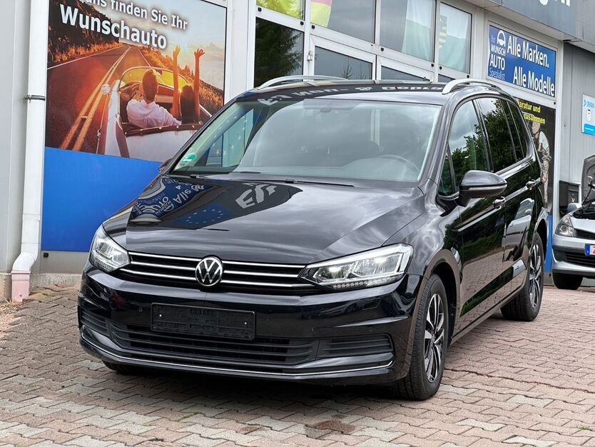 VW Touran 142.000 km 18.300 € Zwickau 08056