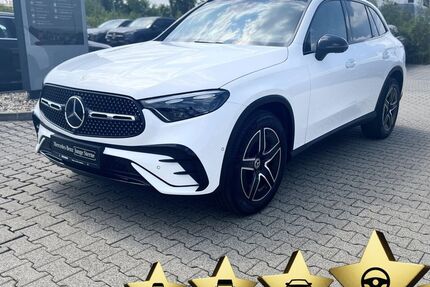 Mercedes-Benz GLC 300 28.183 km 64.990 € Torgau 04860